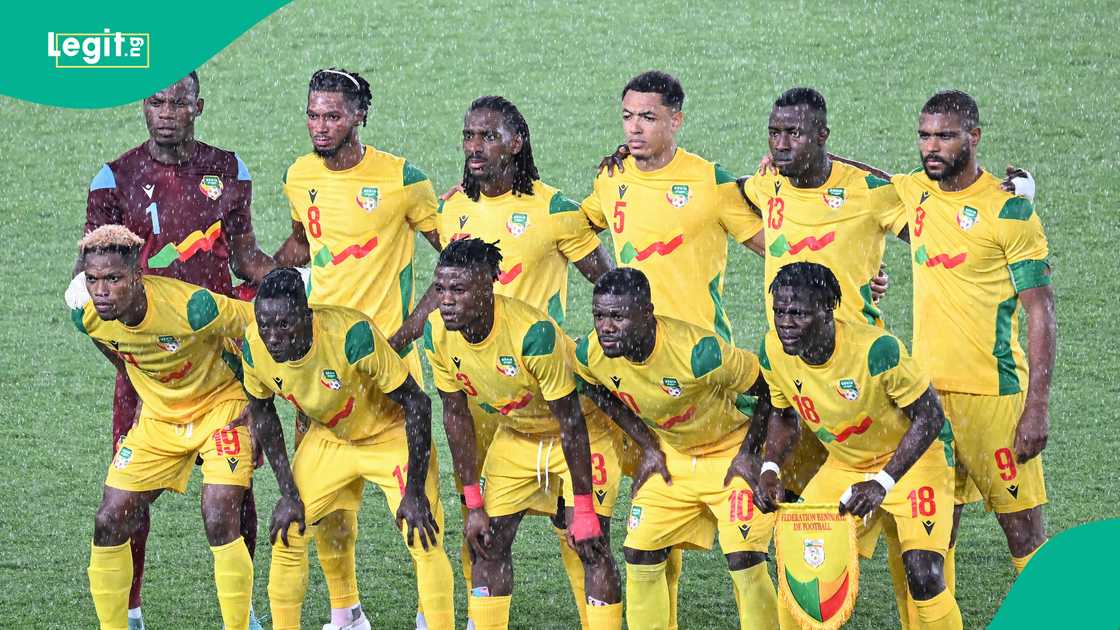 Zimbabwe vs Benin ended in a draw Zimbabwe vs Benin ended in a draw