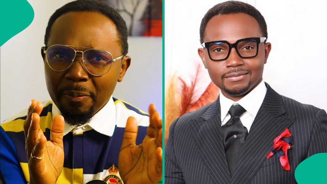 Comedian Teju Babyface's advice to couples about infidelity trends.