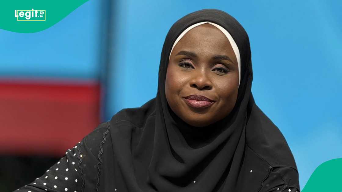 Akashat Ny'mat, co-host of Your View, announces the death of her mother in a Facebook post.
