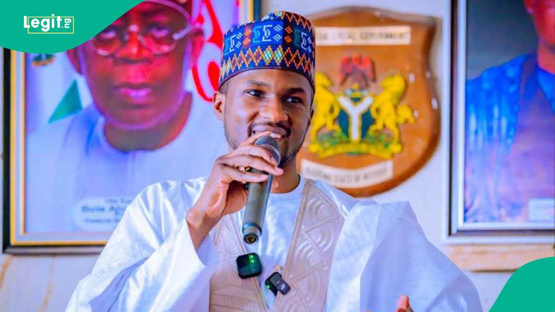 Yusuf Buhari ya samu tikitin APC Yusuf Buhari ya samu tikitin APC