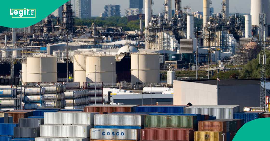 Another refinery halts operations in Europe