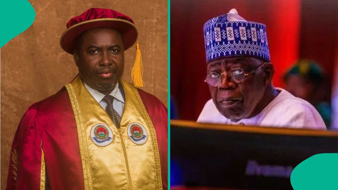 Nigerians have started reacting to the appointment of Joash Amupitan by President Bola Tinubu as the new INEC chairman. Nigerians have started reacting to the appointment of Joash Amupitan by President Bola Tinubu as the new INEC chairman.