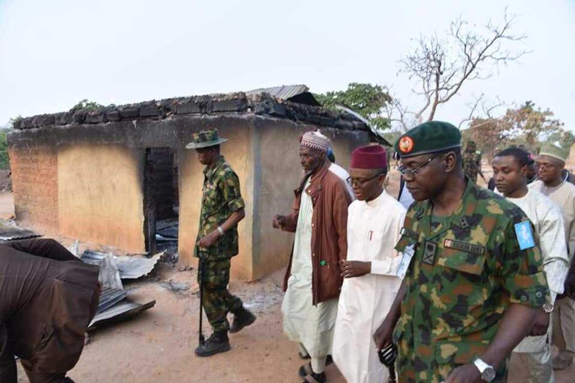 Cikin mako daya, an kashe mutane 142, an yi garkuwa da 44 a Arewacin Najeriya Cikin mako daya, an kashe mutane 142, an yi garkuwa da 44 a Arewacin Najeriya