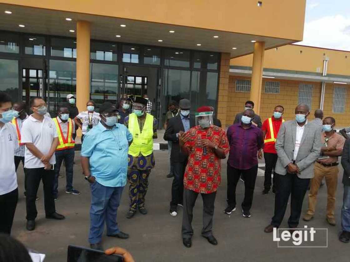 BREAKING: FG begins e-ticketing for Abuja-Kaduna train service BREAKING: FG begins e-ticketing for Abuja-Kaduna train service