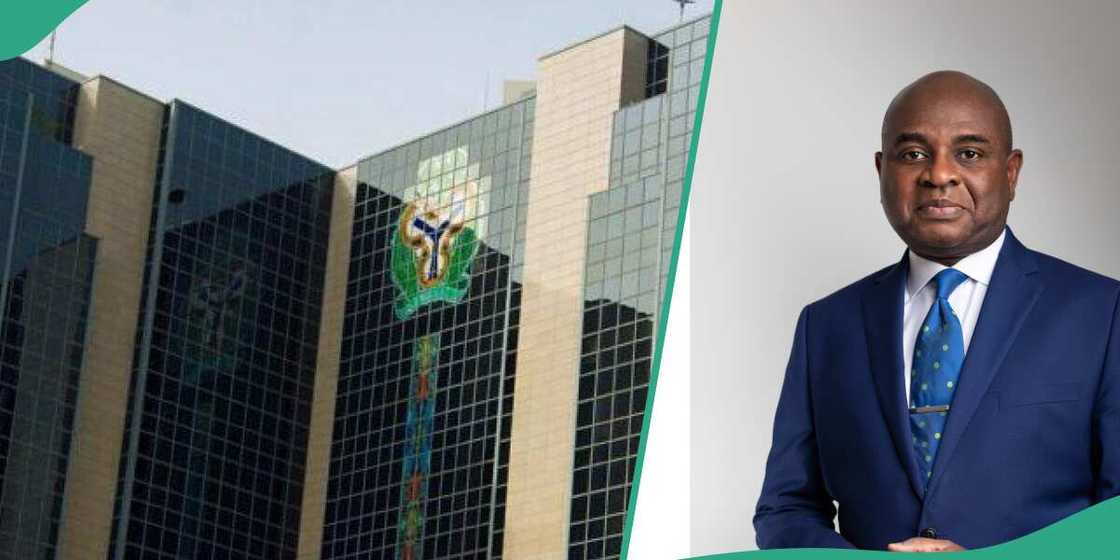 Moghalu-CBN Moghalu-CBN