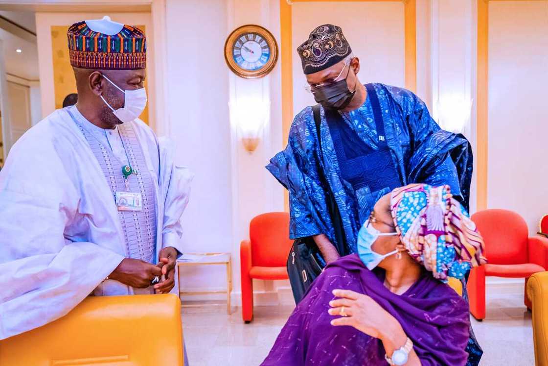 FEC Approves NNPC’s Request to Fix 21 Roads across 6 Geopolitical Zones FEC Approves NNPC’s Request to Fix 21 Roads across 6 Geopolitical Zones