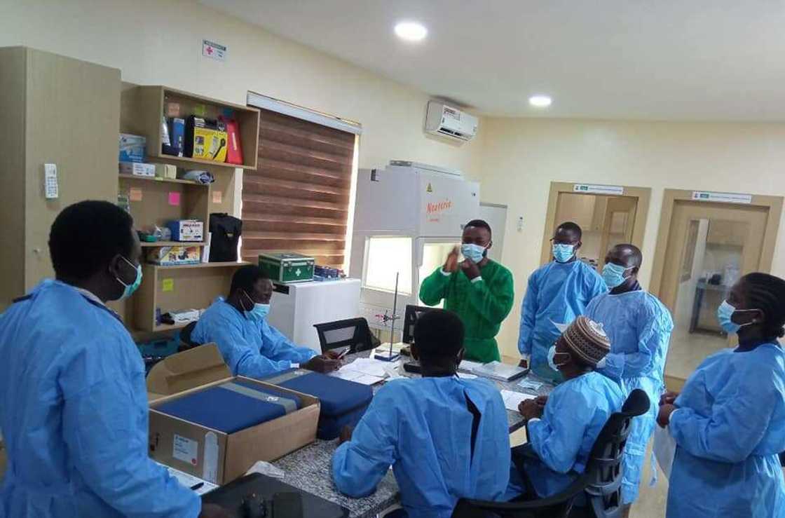 COVID-19: Nigerian doctors lament Increase of infection among health workers COVID-19: Nigerian doctors lament Increase of infection among health workers