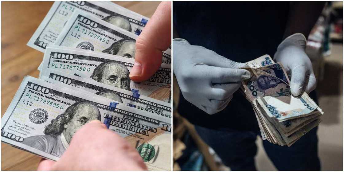 Naira Falls Against Dollar In Official, Parallel Markets, Reserve Rises Naira Falls Against Dollar In Official, Parallel Markets, Reserve Rises