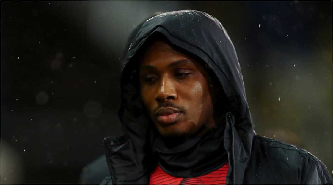 Ifeanyi Udeze: Nigerian ex-international decries Odion Ighalo’s treatment at Manchester United Ifeanyi Udeze: Nigerian ex-international decries Odion Ighalo’s treatment at Manchester United