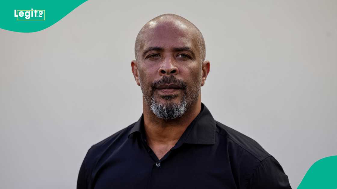 Eric Chelle, Super Eagles, AFCON, CAF, Morocco, Nigeria Eric Chelle, Super Eagles, AFCON, CAF, Morocco, Nigeria