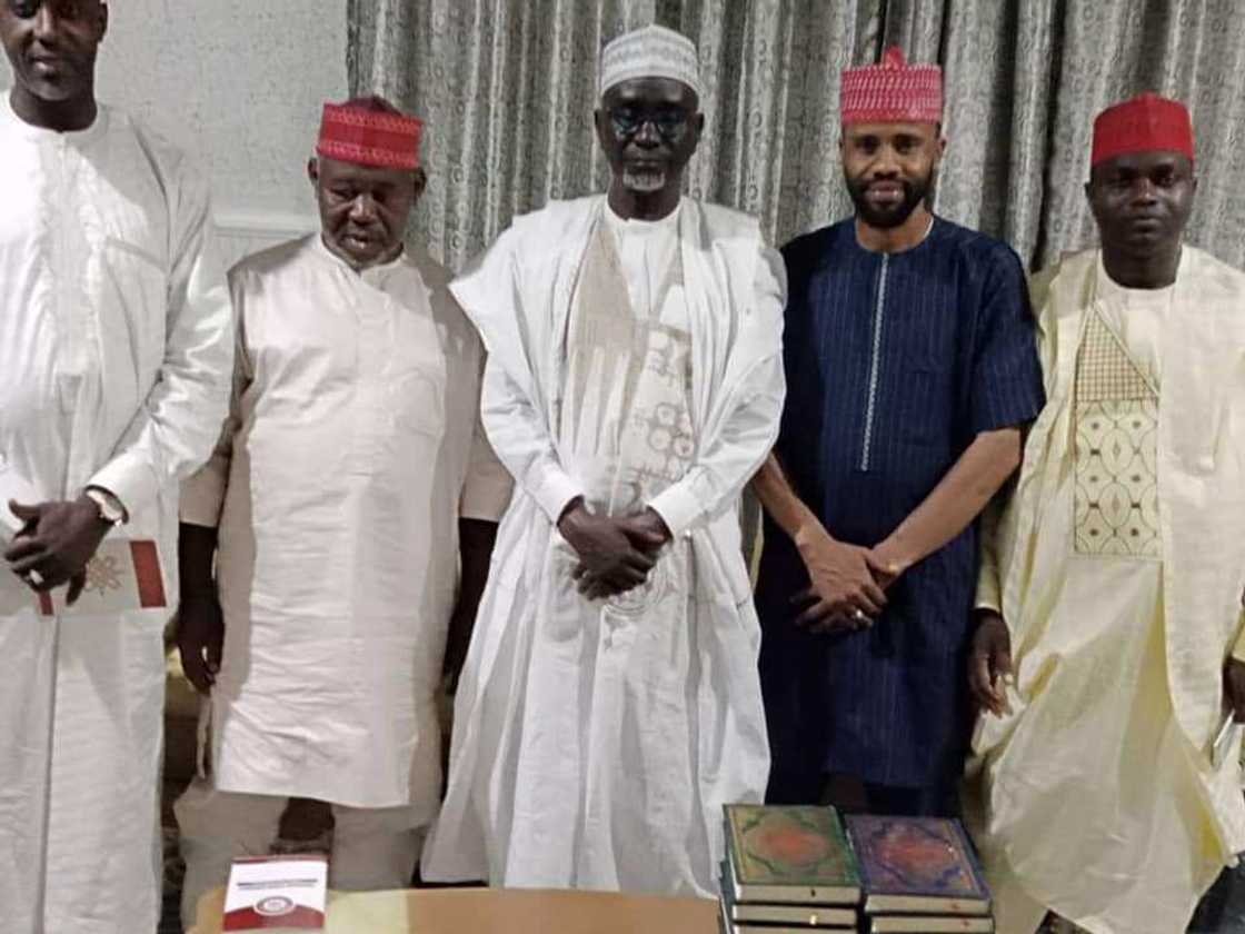 Tawagar jam'iyyar NNPP. Tawagar jam'iyyar NNPP.