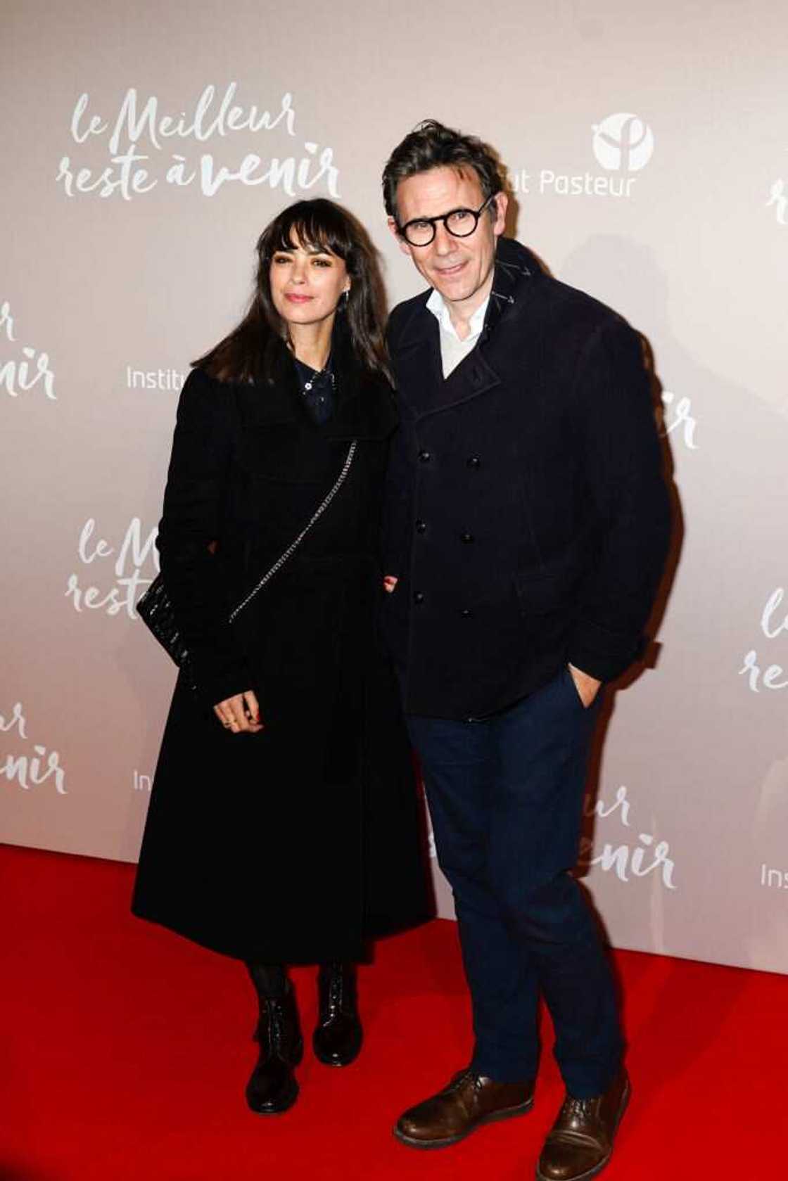 Bérénice Bejo et Michel Hazanavicius assistent à la première de "Le Meilleur Reste A Venir" au Grand Rex le 02 décembre 2019 à Paris, France. (Photo d'Edouard Berthelot) Bérénice Bejo et Michel Hazanavicius assistent à la première de "Le Meilleur Reste A Venir" au Grand Rex le 02 décembre 2019 à Paris, France. (Photo d'Edouard Berthelot)