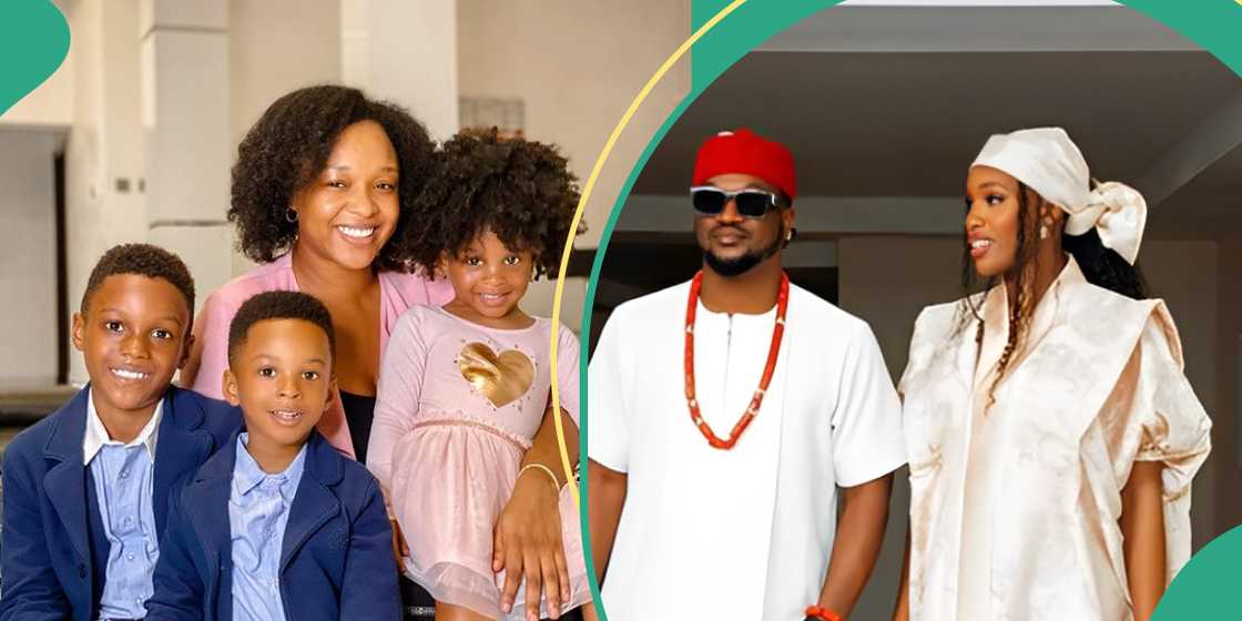 Anita Okoye makes heartfelt return to Nigeria with her kids after years abroad Anita Okoye makes heartfelt return to Nigeria with her kids after years abroad