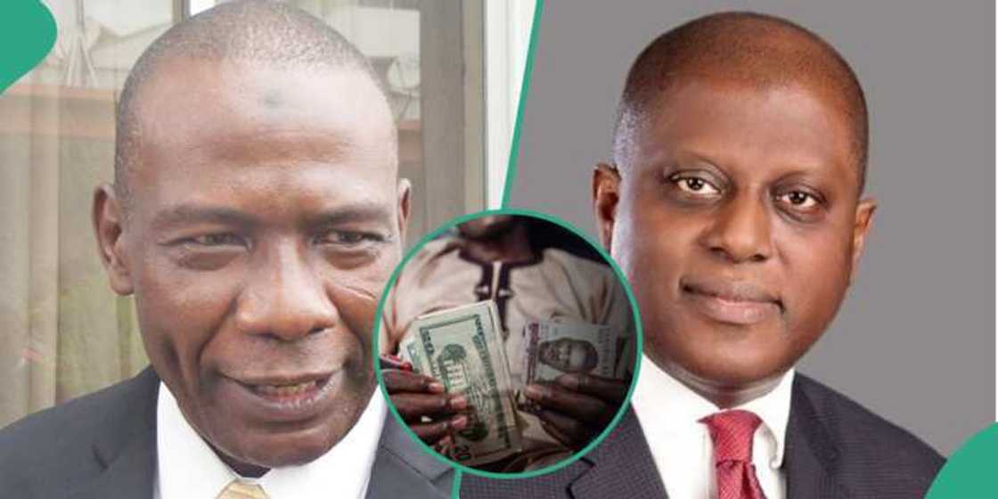 ABCON denies FX interventions by CBN ABCON denies FX interventions by CBN