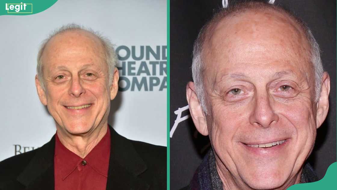 Mark Blum appears in different photos Mark Blum appears in different photos