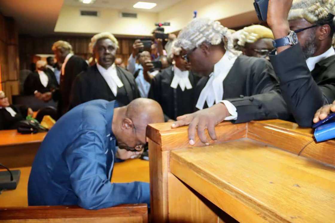 CBN Godwin Emefiele CBN Godwin Emefiele