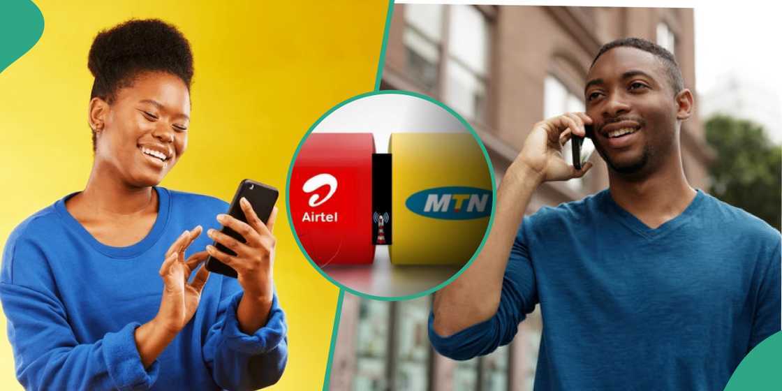 Nigerians Get Paid for Bad Network as MTN, Airtel Begin Compensation Rollout