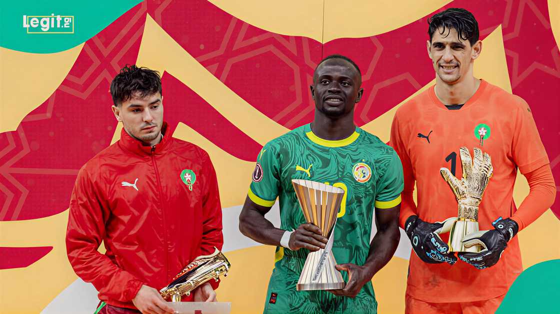 AFCON 2025. Sadio Mane, Brahim Diaz, Morocco, CAF, Senegal