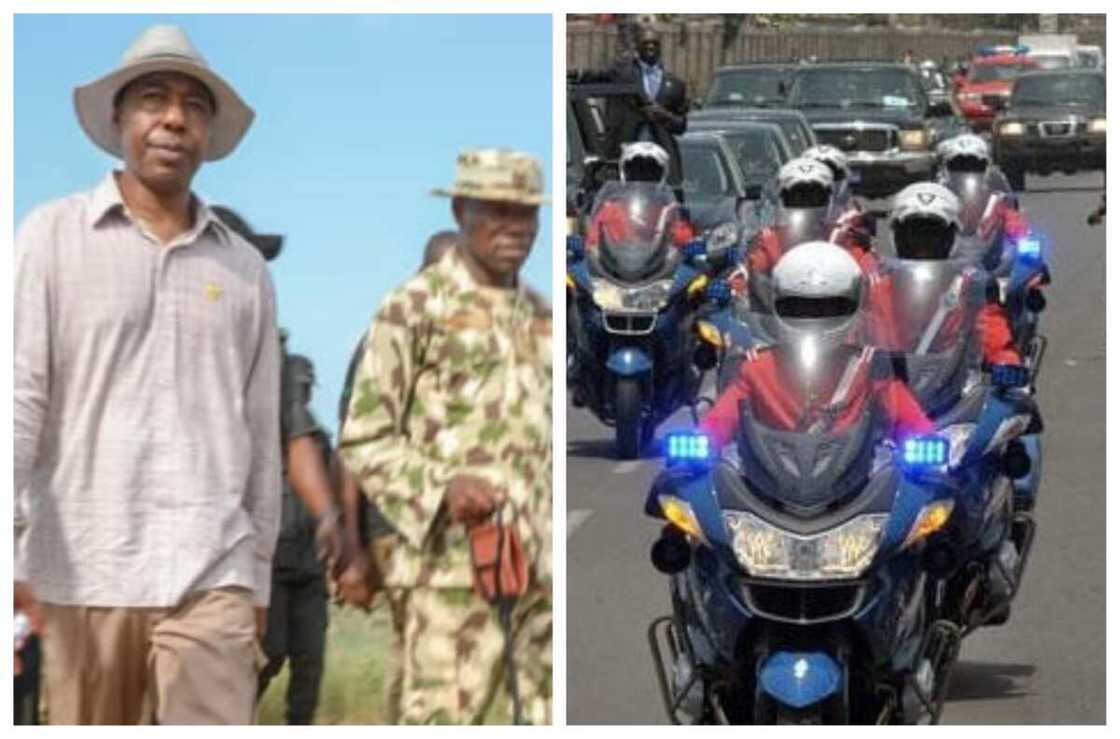 ACF ta ce Sojoji da Gwamnati su na da tambayar amsawa a kan harin Zulum ACF ta ce Sojoji da Gwamnati su na da tambayar amsawa a kan harin Zulum