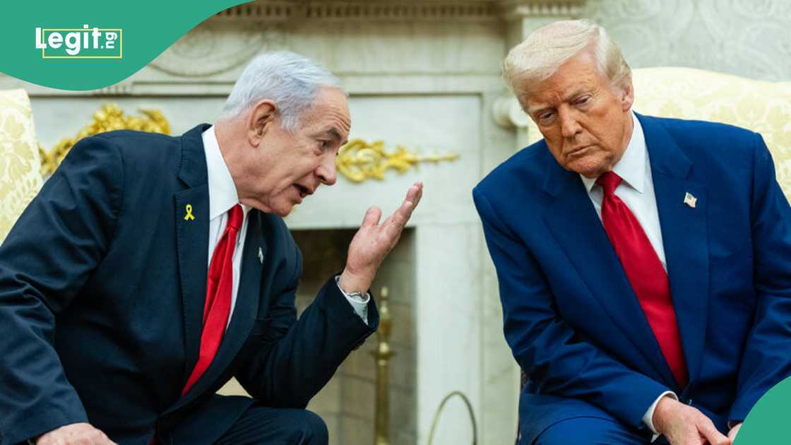 Netanyahu ya bayyana rawar Trump a yaki da Iran Netanyahu ya bayyana rawar Trump a yaki da Iran