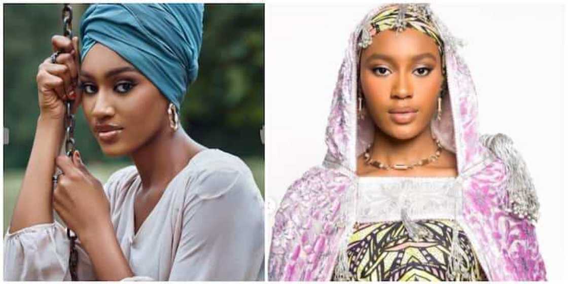 Aishatu Garko, sarauniyar kyau Aishatu Garko, sarauniyar kyau