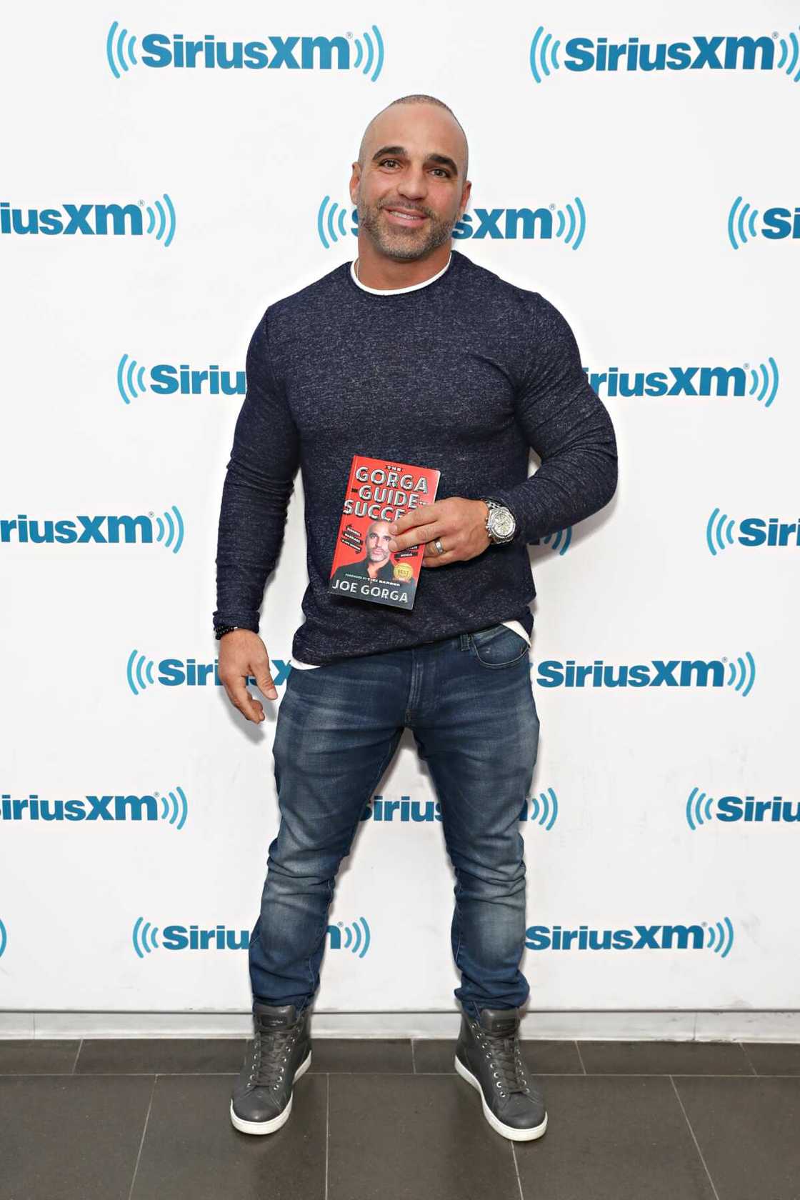 Joe Gorga Joe Gorga