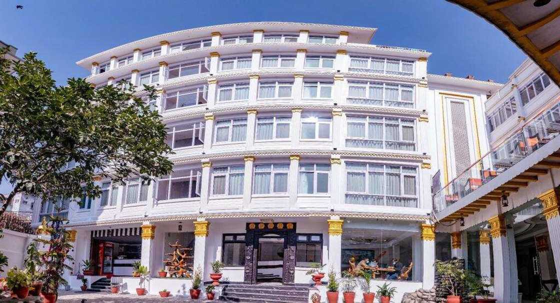 Durbar Hotel PLC Durbar Hotel PLC
