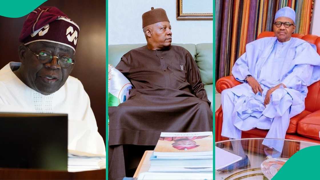 Kashim Shettima has said President Bola Tinubu passionately hates criticising late President Muhammadu Buhari. Kashim Shettima has said President Bola Tinubu passionately hates criticising late President Muhammadu Buhari.
