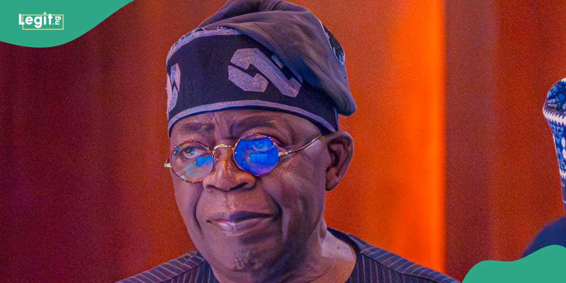 Tinubu’s govt donates N500 million to Nigerian legion