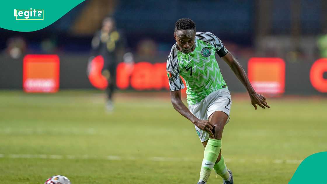Kano Pillars player Ahmed Musa sighted in Mecca observing his annual Umrah ritual. Kano Pillars player Ahmed Musa sighted in Mecca observing his annual Umrah ritual.