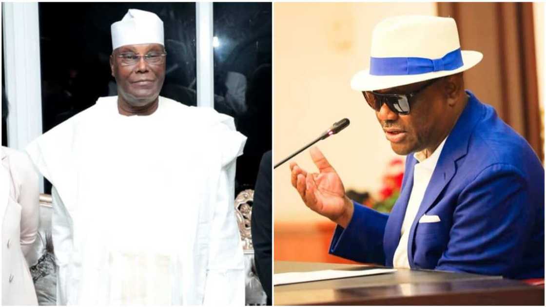 APC/Amaechi/Rivers state/PDP/Atiku Abubakar/Nyesom Wike/2023 elections APC/Amaechi/Rivers state/PDP/Atiku Abubakar/Nyesom Wike/2023 elections