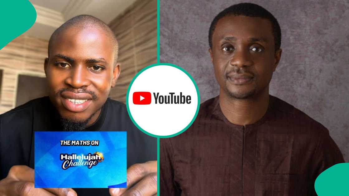 Man speaks about Hallelujah Challenge possible YouTube revenue. Man speaks about Hallelujah Challenge possible YouTube revenue.