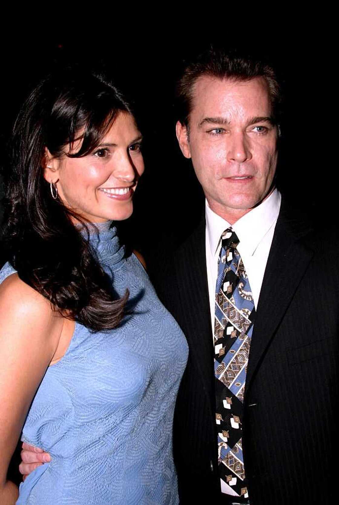 Ray Liotta's ex-wife Ray Liotta's ex-wife