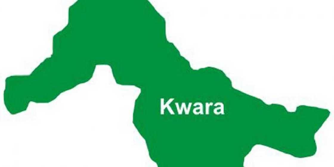 Kwara Map