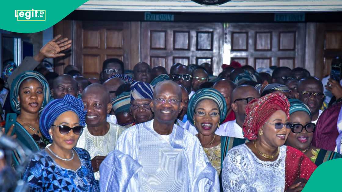 Kayode Egbetokun, Bola Ahmed Tinubu, Nigeria Police Force, IGP retirement tribute, national security, discipline and integrity, inter-agency collaboration, Dapo Abiodun, exceptional professionalism, security challenges