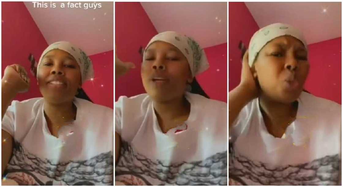 Pretty South African lady. Pretty South African lady.