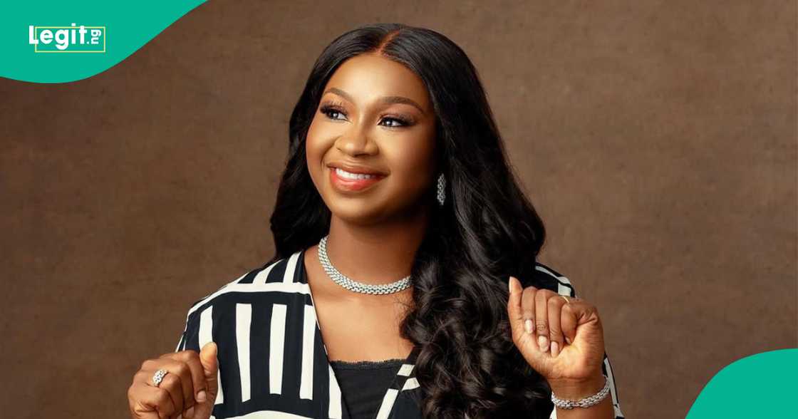 Nathaniel Bassey gushes over his wife. Photo credit@saranata00 Nathaniel Bassey gushes over his wife. Photo credit@saranata00