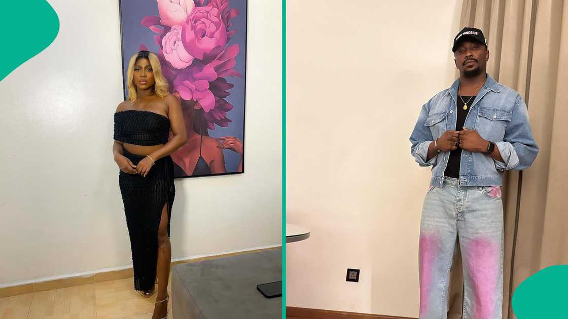 Wanni breaks silence on relationship with Sir Dee. Wanni breaks silence on relationship with Sir Dee.