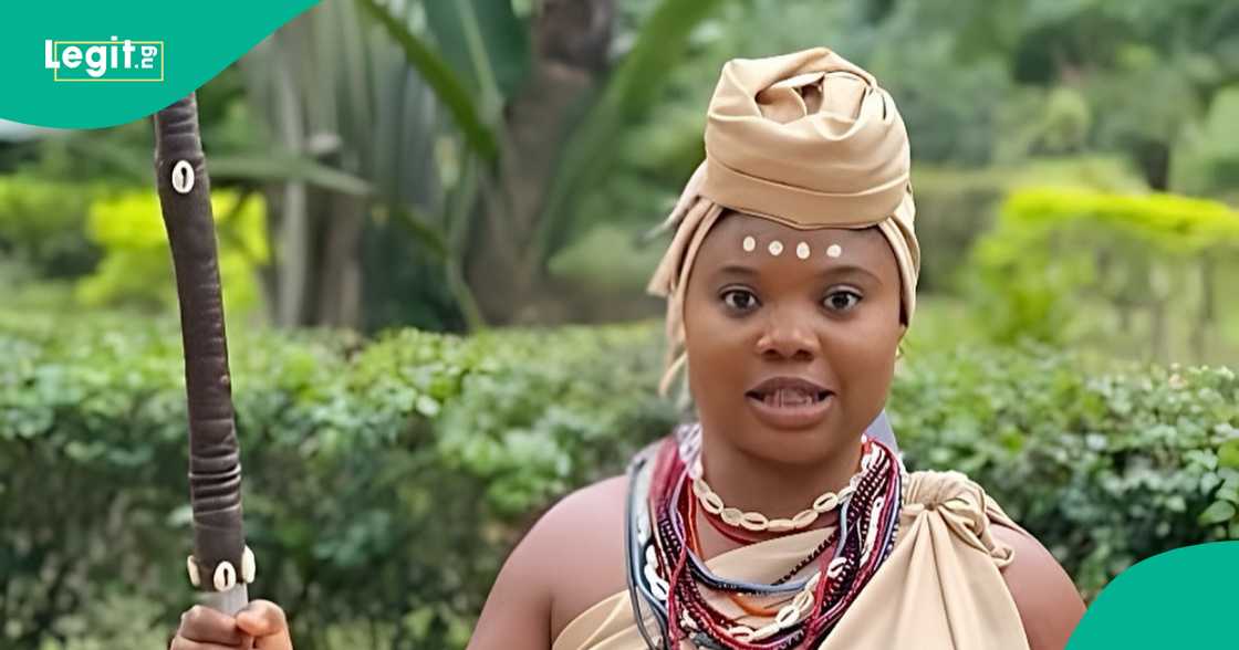 Nigerians react as Biggie tells Doris about Denari's feeling for her. Nigerians react as Biggie tells Doris about Denari's feeling for her.