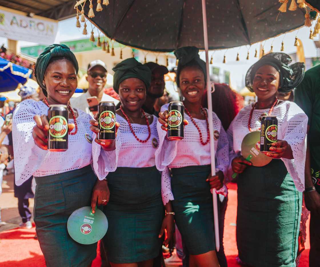 Orijin Elevates Cultural Pride with Immersive Experiences and Royal Tributes at Ojude Oba Festival Orijin Elevates Cultural Pride with Immersive Experiences and Royal Tributes at Ojude Oba Festival