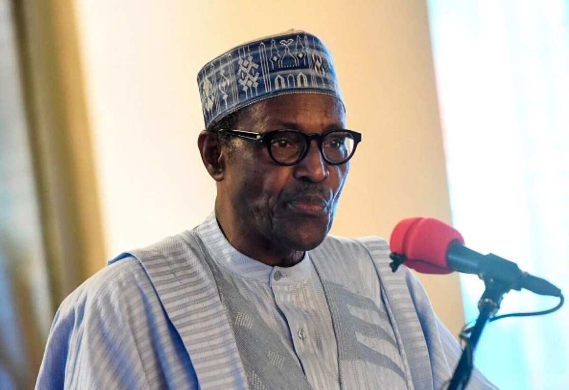 Buhari speaks Buhari speaks