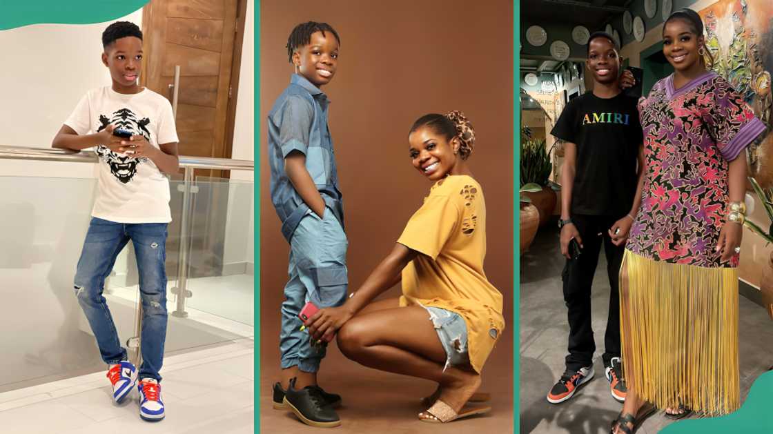 Wizkid’s children Wizkid’s children