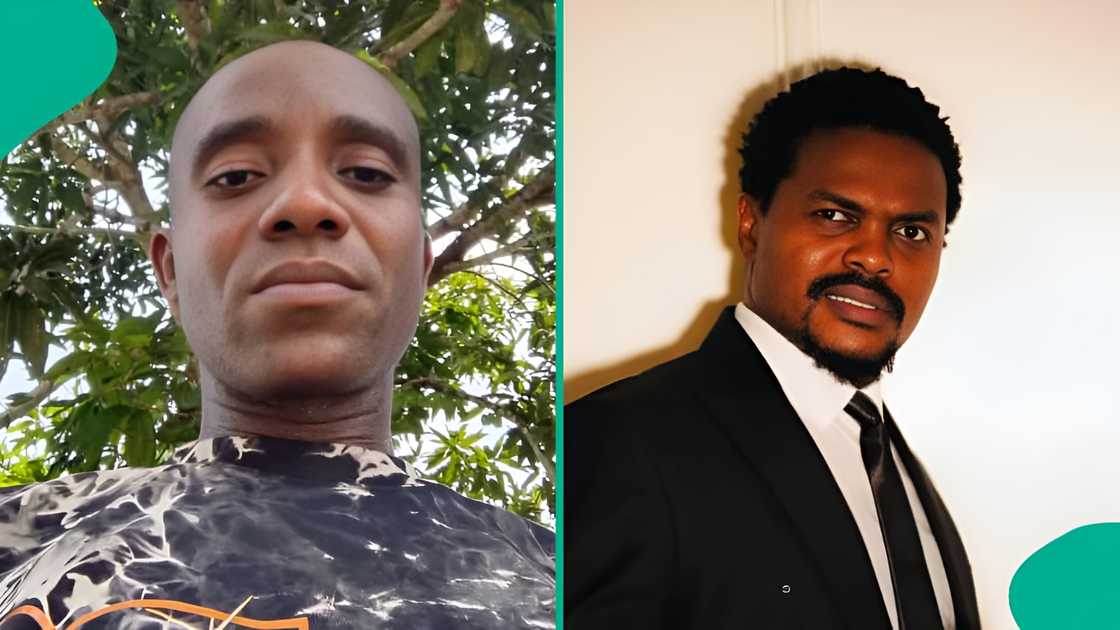 Man who was called hungry by Blord reacts to prison stay Man who was called hungry by Blord reacts to prison stay