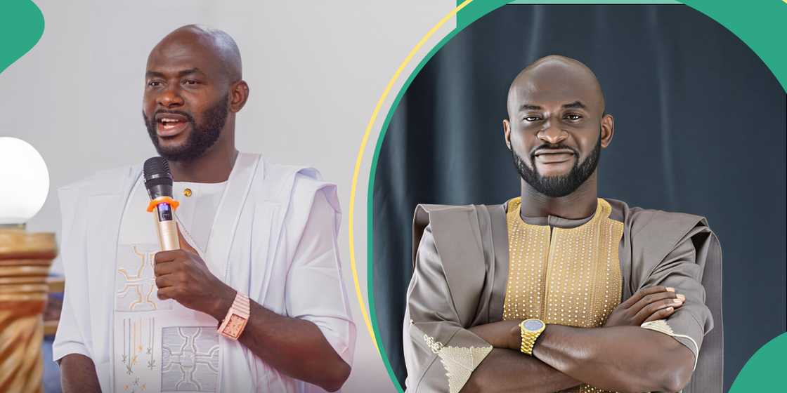 Pastor Abel Boma shares a message that challenges expectations for the new year