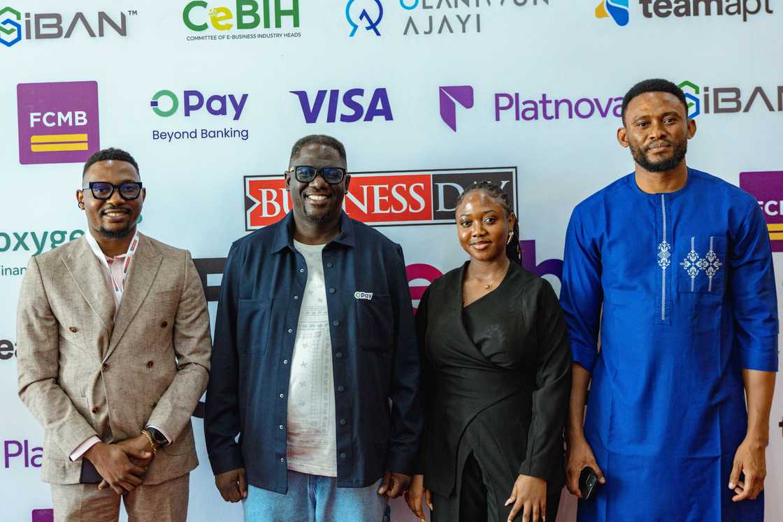 OPay Leads the Conversation on Africa’s Next Financial Frontier at BusinessDay Fintech Summit 2026 OPay Leads the Conversation on Africa’s Next Financial Frontier at BusinessDay Fintech Summit 2026