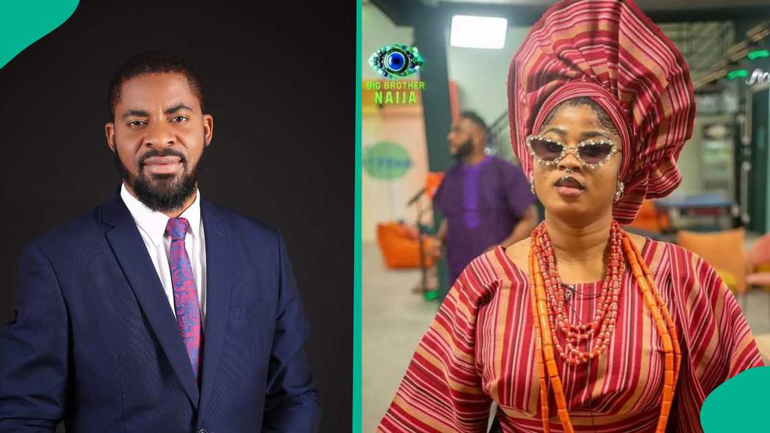 Deji Adeyanju speaks on BBNaija winner Deji Adeyanju speaks on BBNaija winner