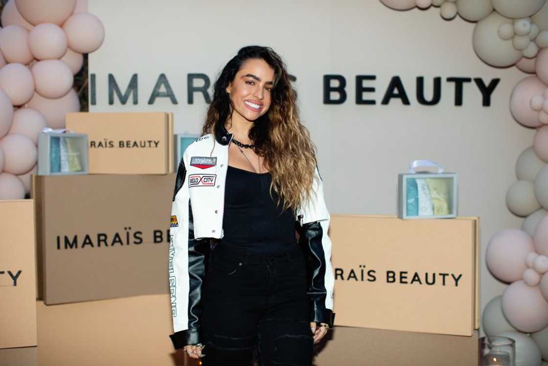 Sommer Ray hosts the launch of Imaraïs Beauty and The Vitamin Shoppe Sommer Ray hosts the launch of Imaraïs Beauty and The Vitamin Shoppe