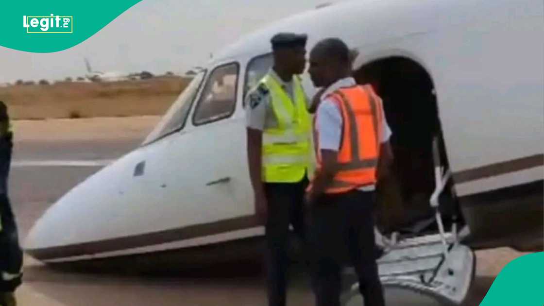 Jirgin sama ya yi hatsari a Kano