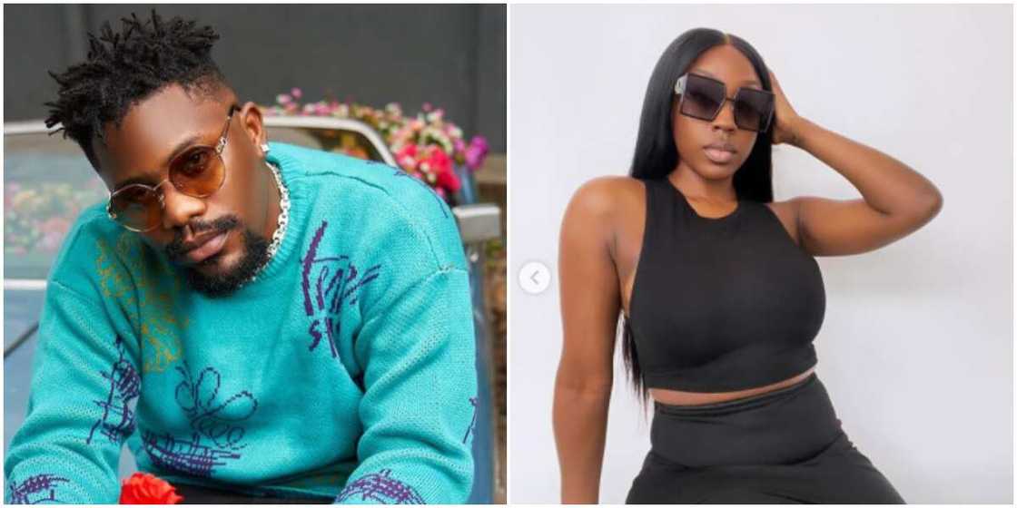 YCEE and Beverly Naya YCEE and Beverly Naya