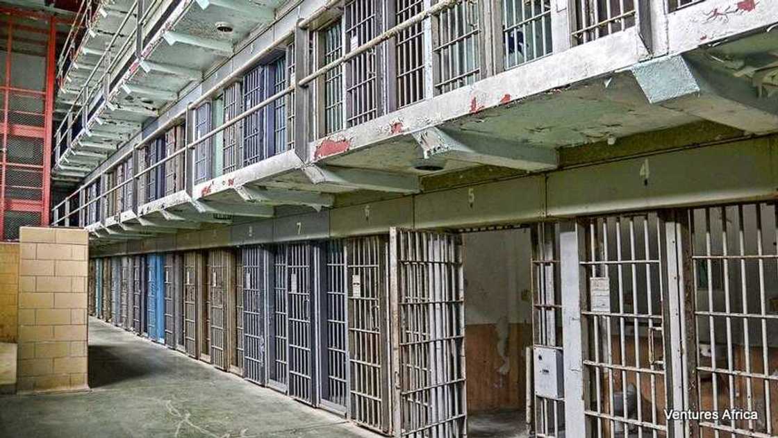 Gidan yarin Kuje Gidan yarin Kuje